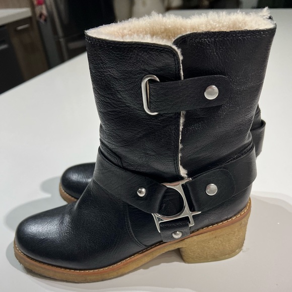 BELLE SIGERSON MORRISON Boots - Picture 1 of 6